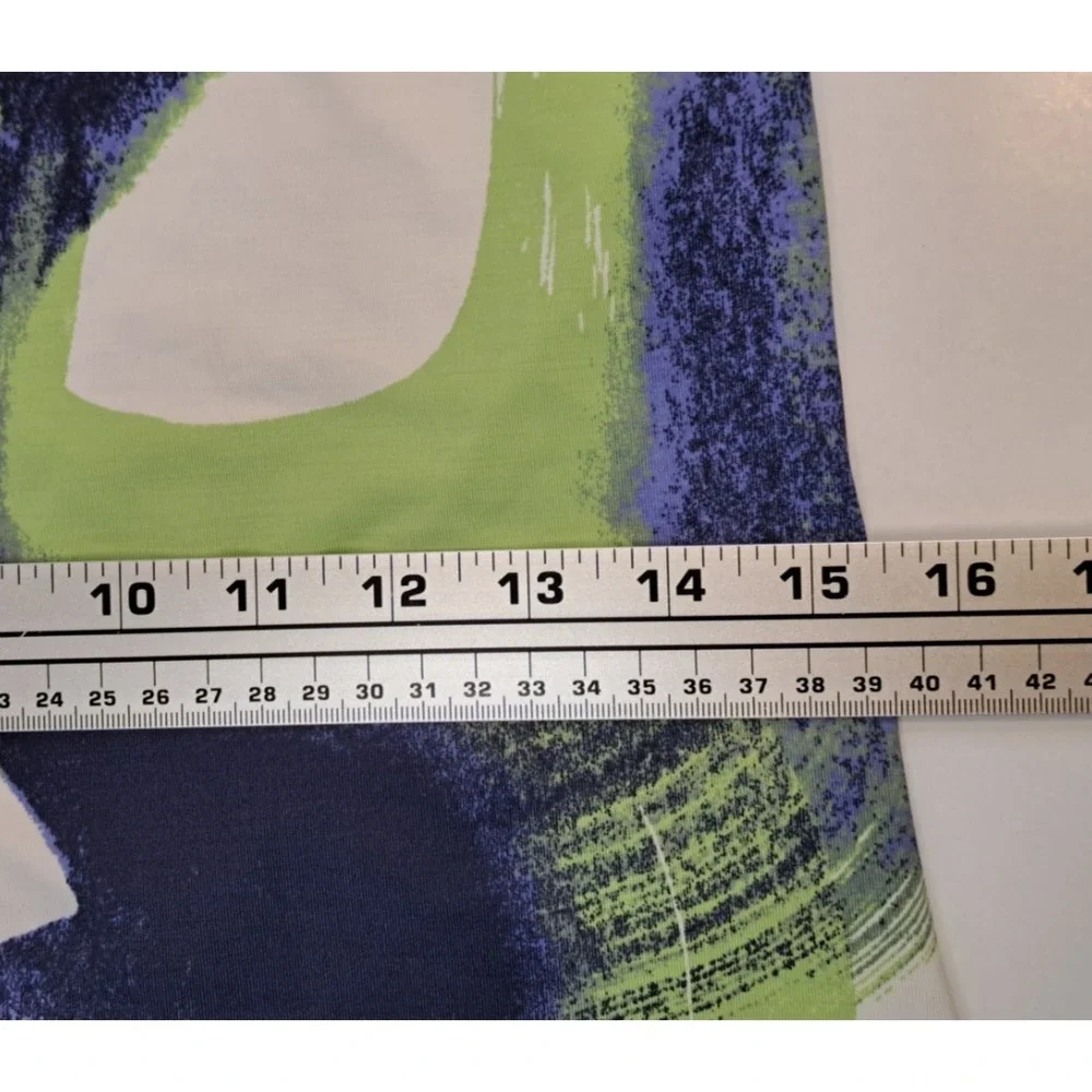 Eleven By Venus Williams Tank Top Womens S Abstract Print Tennis Pickleball‎